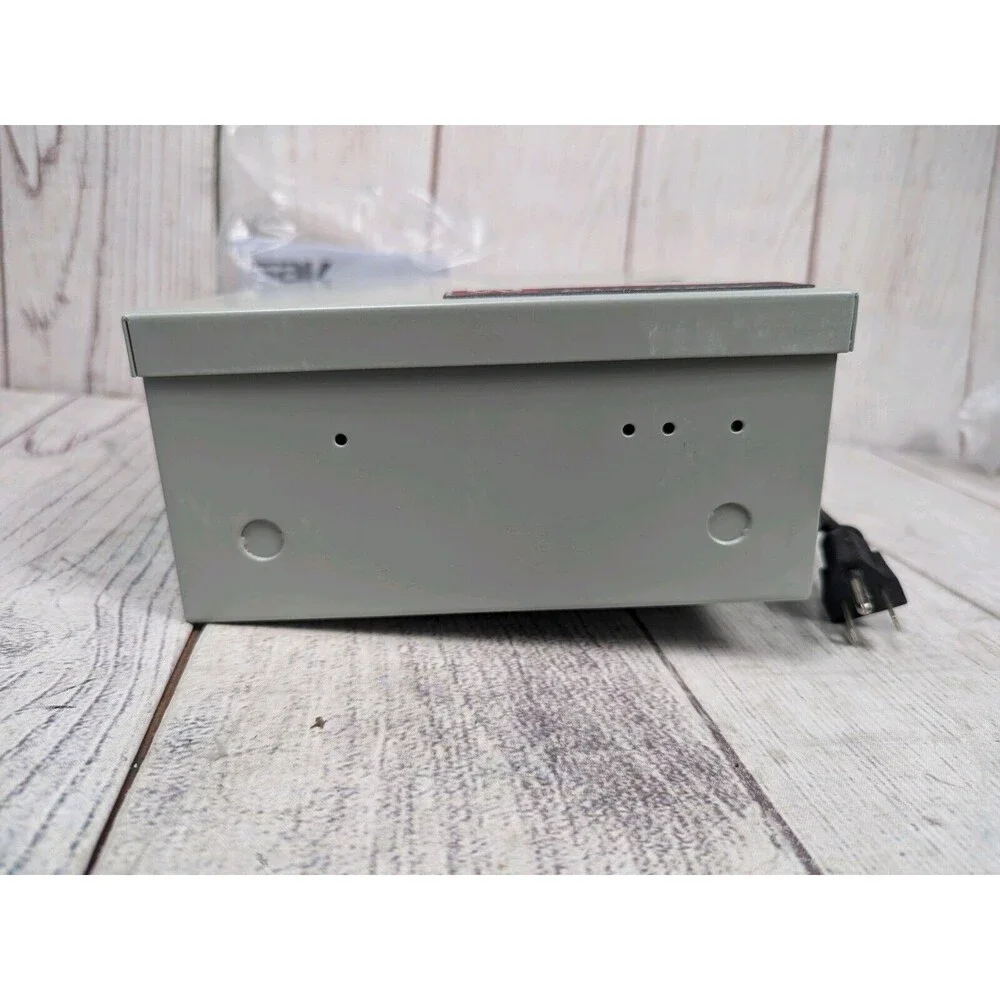 ALTRONIX SAV4D 12VDC @ 5A PTC Outputs 4 Output CCTV Power Supply - New OPEN BOX
